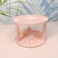 thumbnail image 3 of Neinkie 2Packs Makeup Brush Holder Organizer, Handcrafted Cosmetics Brushes Cup Storage Solution, 3 of 7
