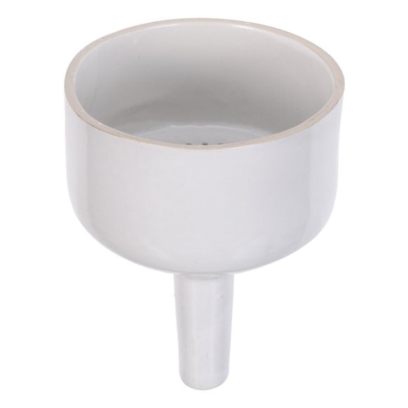 Hytrove Buchner De Porcelana Para Laboratorio Con Optimizado Para Filtración Química Y Uso En