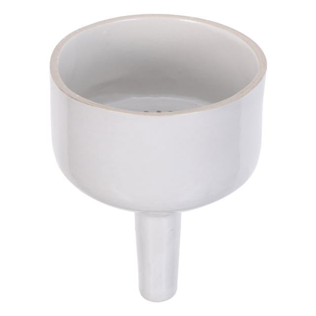 Hytrove Buchner De Porcelana Para Laboratorio Con Optimizado Para Filtración Química Y Uso En