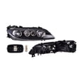 thumbnail image 1 of Faro 6 2006 A 2008 Mazda Der Fdo Negro Eléctrico C/Motor DEPO ., 1 of 4
