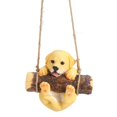 thumbnail image 4 of Decoraciones Para Fiestas De Perros, Resina Sintética Exquisitamente Modelo Animal Cachorro Resina Colgante Para Césped De Jardín Para Decoración Del Hogar Para Jardines ZAQW Garden Decoration, 4 of 8