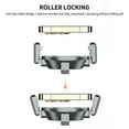 thumbnail image 2 of Labymos Car Phone Holder Phone Mount for Car Hands Free Clamp 360° Rotation with Temporary, 2 of 8