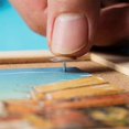 thumbnail image 2 of Wall Push Pins 500 Pcs, Push Pins with Needle Points Push Pins with Box for Cork Board Bulletin Board Photo Wall, 2 of 5