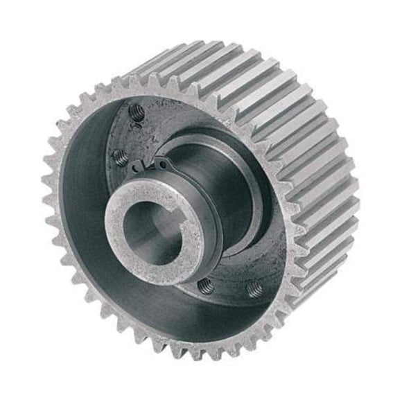 Belt Drives Ltd. Replacement Tapered Clutch Hub - Tapered EV-160