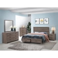 thumbnail image 2 of Brantford 5-piece Queen Bedroom Set Barrel Oak, 2 of 20