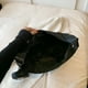 thumbnail image 2 of Bolso Bandolera Bolsa De Media Luna Para Mujer, Forma De Media Luna, Bolsa De Bola De Masa Para Niñas, Ligera Para Uso Diario Likrtyny Para Estrenar, 2 of 4