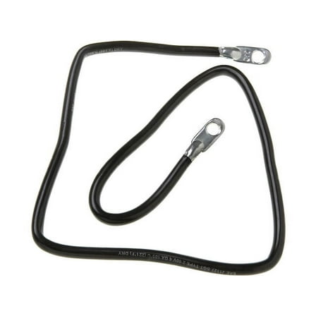 Battery Cable - Compatible with 1975 - 1981 Ford F-150 RWD 1976 1977 1978 1979 1980