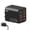 Black, variant on 240W Fast Charger, 8-Port USB C and USB Charging Hub with ABS Shell for Multiple Devices