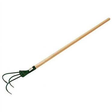 Zenport Industries J0123-10PK 3-Prong Cultivator  Head Only - Pack of 10
