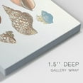 thumbnail image 3 of Knorr Shells & Coral I Premium Gallery Wrapped Canvas - Ready to Hang, 3 of 9