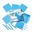 thumbnail image 1 of Juego de diez recursos de aprendizaje con base magnética, 131 piezas, 1 of 7
