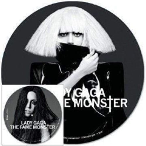 Fame Monster (Disque d'Image)