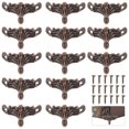 thumbnail image 1 of 25 cajas decorativas para joyas, con protección para las piernas, para regalo, 1 of 6