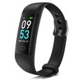 thumbnail image 1 of Correa de reloj de silicona TS10, reloj deportivo inteligente con ritmo cardíaco, pulsera inteligente con Control táctil para correr, nadar y andar en bicicleta, 1 of 8