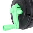 thumbnail image 3 of YAHHU Drain Auger Snake Clog Remover, Manual or Powered Plumbing Tool for Kitchen Bathroom Sink, 24.6 ft / 7.5 m Spring, Green/Black, 3 of 9