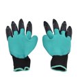 thumbnail image 1 of Guantes de jardinería Guantes de excavación rápida con garra de plástico para plantar en invernaderos domésticos, 1 of 15