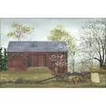 thumbnail image 5 of Flower Wagon by Billy Jacobs Print Wall Art Wood Multi-Color, 5 of 5