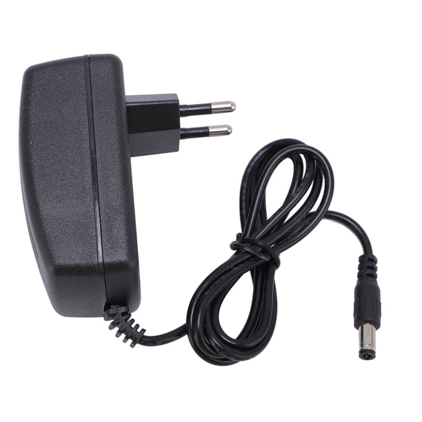Adaptador De Fuente De Alimentación, Convertidor De CA A De 8 V, 2 A, 16 W Con Enchufe De 5,5 X 2,5 Mm, Para Pantalla LED, Luz, Cámara De Seguridad, Enrutador MP3, MP4,