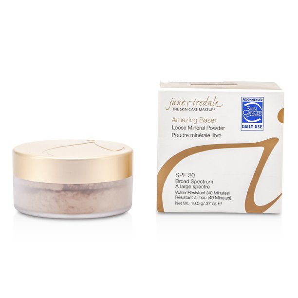 Jane Iredale Jane Iredale Amazing Base Loose Mineral Powder SPF 20