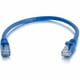 12ft Cat5e Câble de Raccordement Réseau Non Blindé (UTP) - Bleu – image 1 sur 6