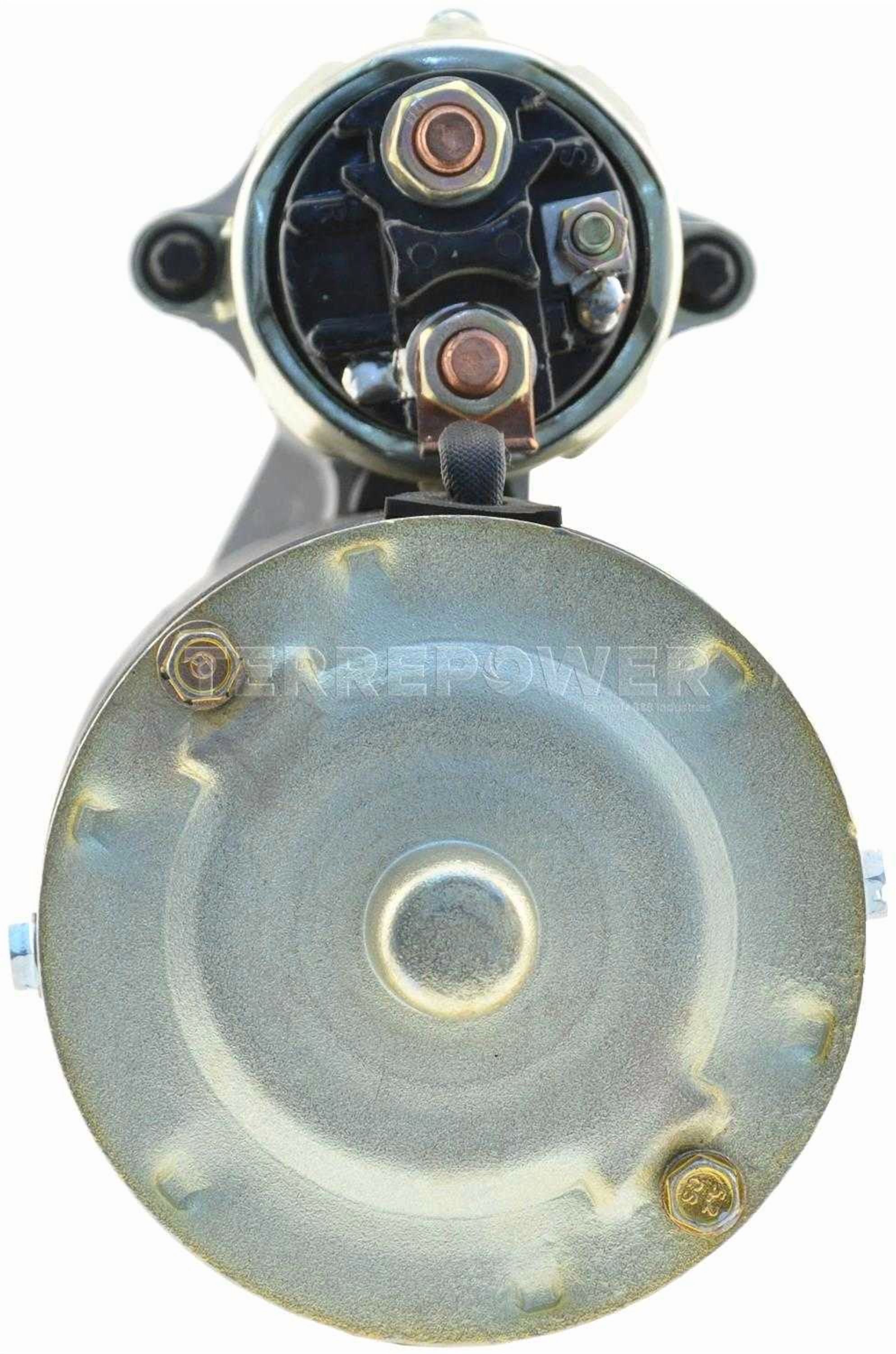 Starter Motor BBB Industries N6416