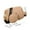Khaki, variant on Shoulder Bag Crossbody Bag Casual Handbag Adjustable Strap Lightweight PU Leather Messenger Bag for Women Work Travel, Khaki