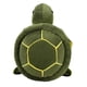 thumbnail image 4 of Protector de esquí suave con forma de tortuga, anticaída, para exteriores, de felpa, impermeable, para snowboard Almohadillas de cadera L, 4 of 9