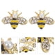 thumbnail image 5 of 20 adornos de aleación con forma de abeja para uñas, decoración 3D para uñas, adornos de aleación para uñas DIY, 5 of 7