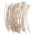 thumbnail image 1 of 50 Pcs Lampe à Alcool Fil de Coton Mèche de Bougie Corde DIY Fil de Bougie, 1 of 2
