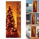 thumbnail image 2 of Decoración de árbol de Navidad YONGSHENG 2 unids/set pegatinas autoadhesivas impermeables, 2 of 5