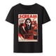 thumbnail image 2 of Scary Movies Scream Horror Halloween tees Gótico Ghostface Killer Graphic Camisetas Hombres Mujeres Ropa tops, 2 of 4