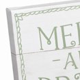 thumbnail image 5 of Creative Products Merry and Bright 12x12 Canvas Wall Art, 5 of 5