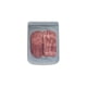 thumbnail image 1 of Bolsa de almacenamiento reutilizable de silicona W&P Porter Sandwich 1360 ml Slate, 1 of 7