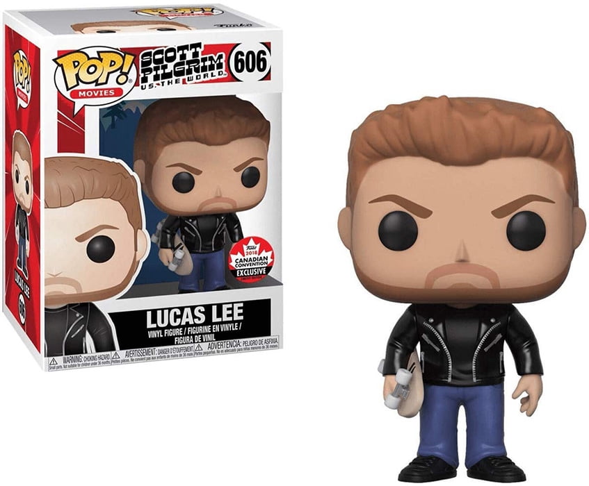 scott pilgrim funko pop
