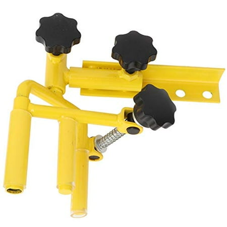 Compound Bow Stabilizer Holder Adjust Stand Professional Adjustable Metal Archery Parallel Bow Vise + Bow String Level Holder Bowstring Replacement Archery Target