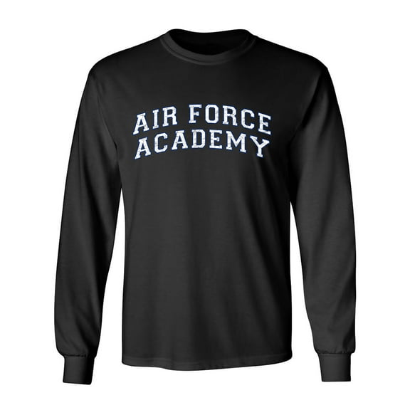 Air Force Academy Arch Adult Long Sleeve T-shirt