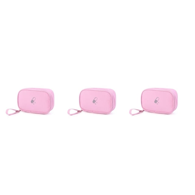 Wosthever Kit médico Caja de primeros auxilios de emergencia Bolsa de almacenamiento Accesorios para exteriores Type5 NO5
