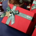 thumbnail image 6 of NICEXMAS 2Pcs Surprise Packaging Box Red Grey Board Laminated Special Paper for Holiday Parties, 6 of 8