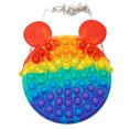thumbnail image 2 of Push Bubble Fidget Toy Sensory Toy Simple Dimple Purse Handbag, 2 of 5
