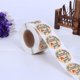 thumbnail image 2 of Gracias por Ing Diy Wrap S Pegatinas (6 rollos), 2 of 5
