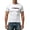 ZA-White t-shirts for men, variant on cllios Mens T-Shirts Fitted Crew Neck Graphic Tees Short Sleeve Soft Comfort Lightweight Shirts Gym Workout Athletic Tops for Men