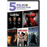 5 Film Favorites: Best Of The 90's (DVD), Warner Home Video, Drama