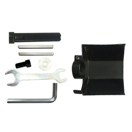 

M14 Angle Grinder Attachment Converting Electric Angle Grinder to Belt Sander Wood Working Burnishing Polish Machine D
