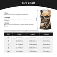 thumbnail image 5 of Haiem Grim Coffee Skull Printed Women's Workout Tank Top, Quick-Dry Sleeveless Gym Shirt, Breathable Lightweight Athletic Top for Running, Yoga, and Casual Wear-X-Large, 5 of 7