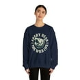 thumbnail image 3 of Angry Bear The Wild Life Unisex Heavy Blend™ Crewneck Sweatshirt, 3 of 4