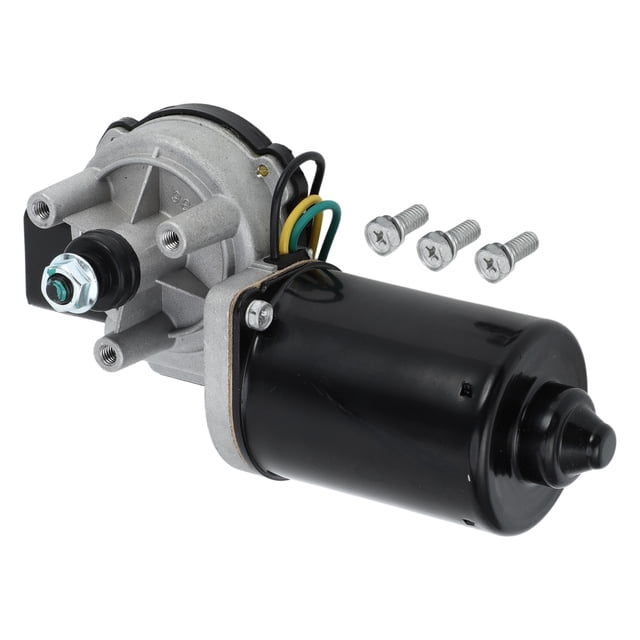 Motor del limpiaparabris No.55077859AC para Jeep Wrangler 07-17 para Wrangler JK 18 / Motor del limpiaparabris delantero 1Pcs