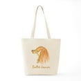 thumbnail image 6 of CafePress - Ballet Dancers Tote Bag - Unisex Canvas Tote Bag, Beige, 1-Piece, 6 of 7