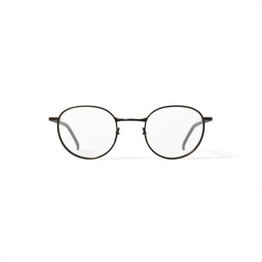 Walmart Men's FM17267B Prescription Eyeglasses with Case, Gunmetal