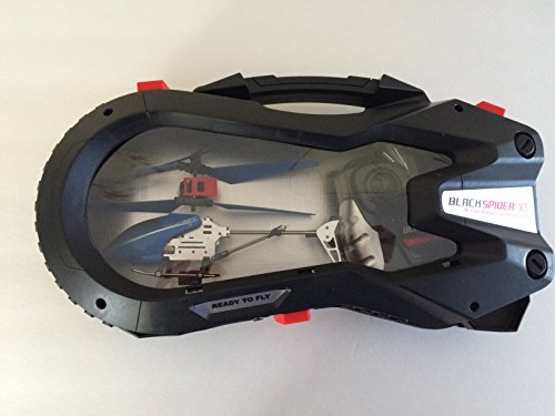 Black Spider Remote Helicopter Walmart Canada