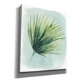 thumbnail image 2 of Epic Graffiti 'Paradise Palm Leaves II' by Grace Popp, Canvas Wall Art, 26"x30", 2 of 2